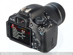Canon EOS-600D