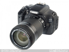 Canon EOS-600D